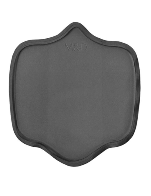 Moldeador abdominal con compresión media unisex 1