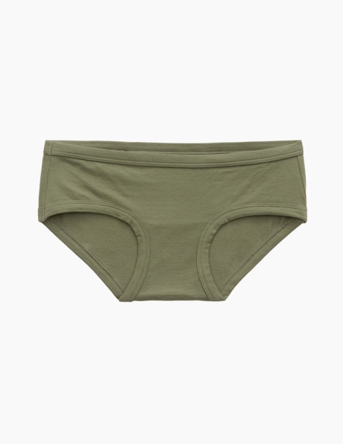 Hipster Aerie de algodón para mujer