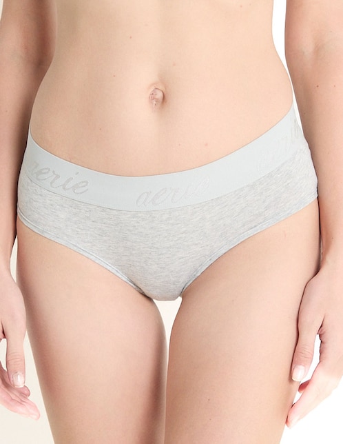 Hipster de algodón para mujer 1
