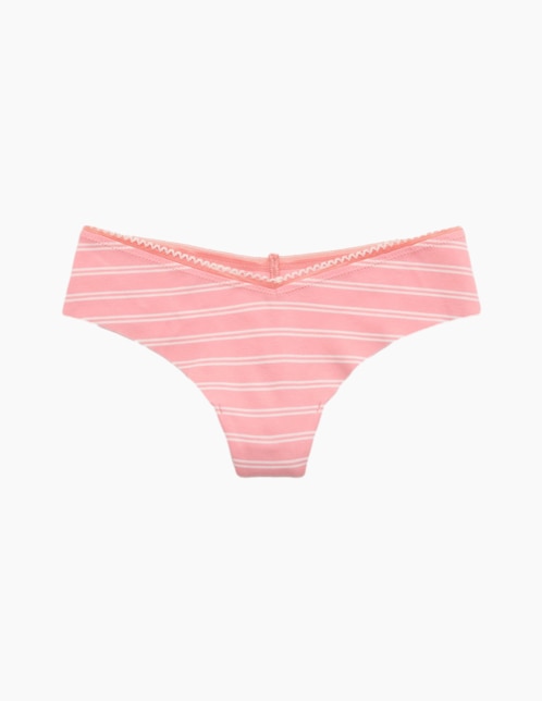 Tanga de algodón para mujer 1