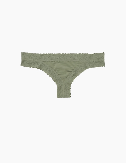 Tanga Aerie de nylon para mujer