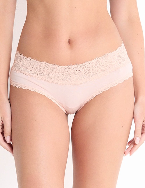 Cheeky de algodón para mujer 1