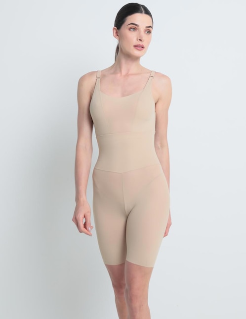 Faja body con compresión media para mujer 1