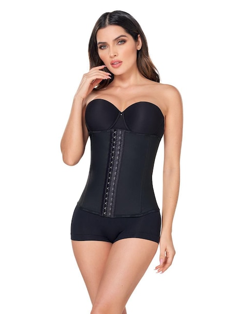 Faja cinturilla con compresión alta para mujer 1