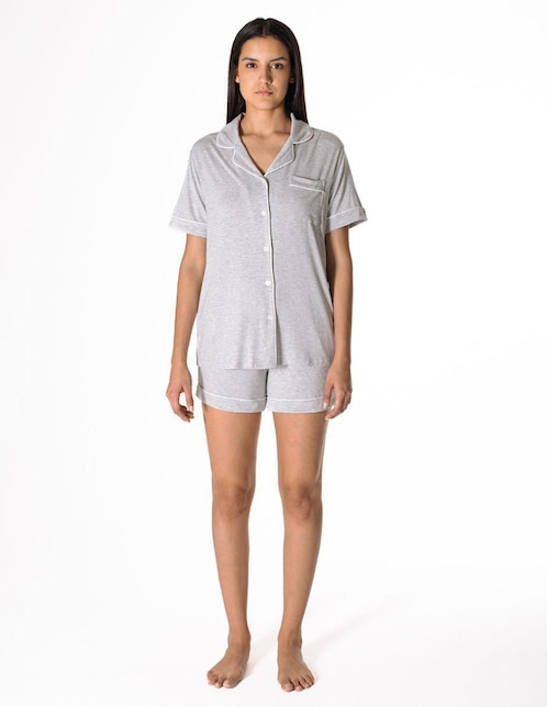"conjunto pijama" smart bamboo pijama de bambú "para mujer"