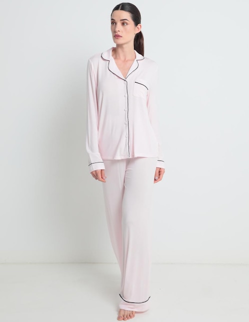 Pijama guess mujer fashion