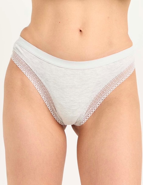 TANGA THAT'S IT TIL2412-37, XG, BLANCO