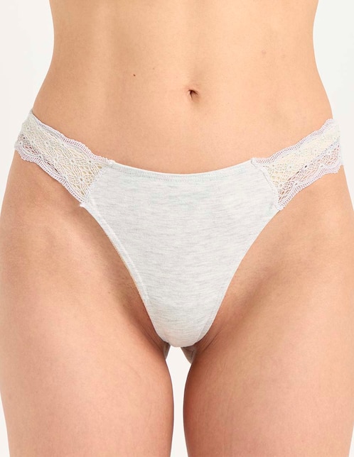 TANGA THAT'S IT TIL2412-37, XG, GRIS