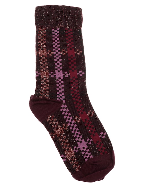 Calcetín de algodón para mujer 1