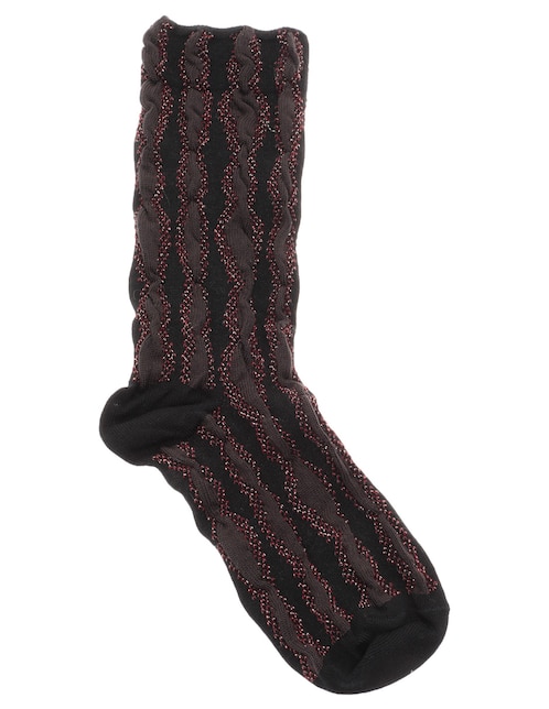Calcetín de algodón para mujer 1