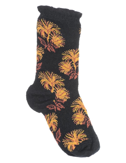 Calcetín de algodón para mujer 1