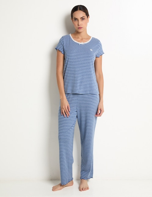 Conjunto pijama para mujer 1