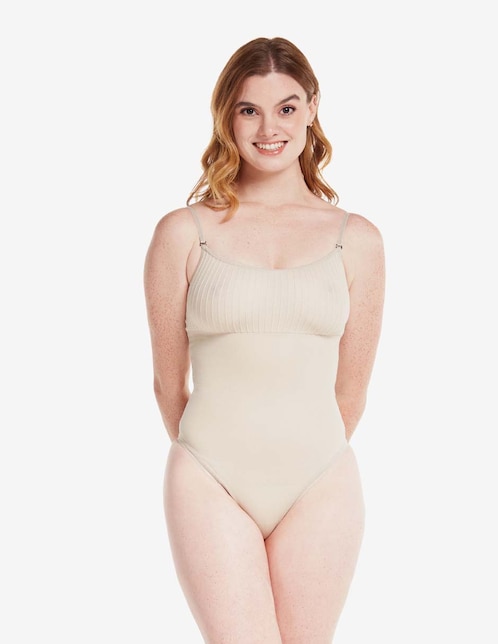 Faja body diane & geordi "con compresión" baja "para" mujer