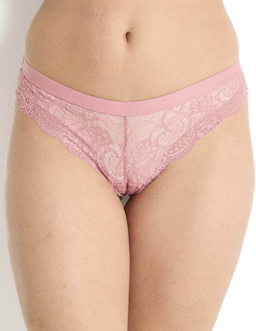 Tanga Map para mujer