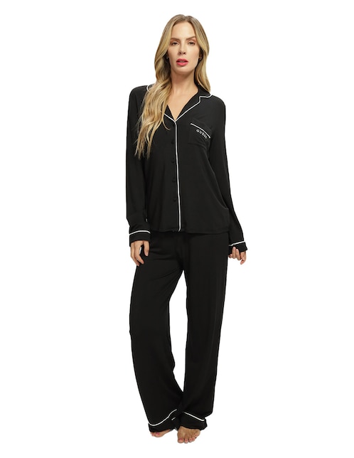 Homewear Lieb Basics Pantalon Conjunto Pijama GUESS Para Mujer