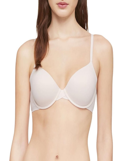 Brassiere balconette media copa para mujer 1