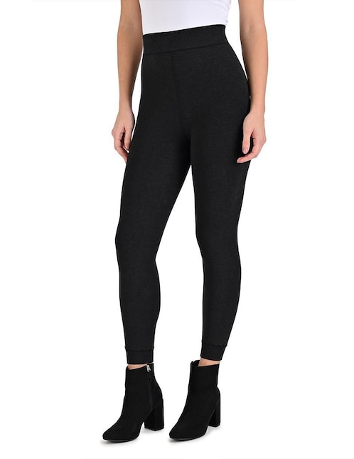 Legging Maria Intima cintura alta con elástico para mujer