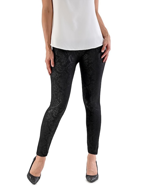 Legging Maria Intima cintura alta con elástico para mujer