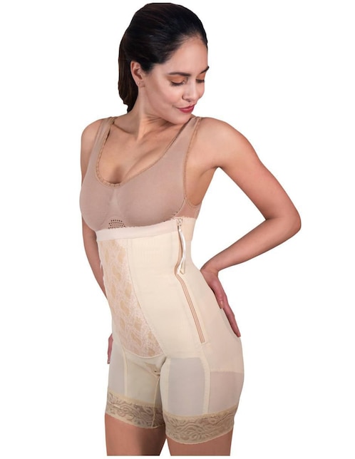 Faja moldeadora reductora I Love Shape con compresión alta para mujer
