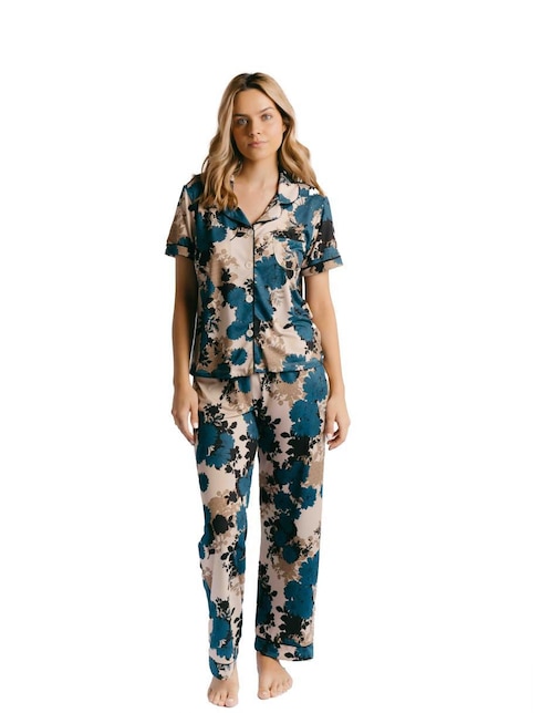 Conjunto pijama Ondas De Sueño para mujer