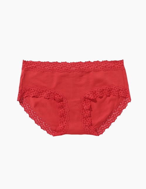 Hipster Aerie de algodón para mujer