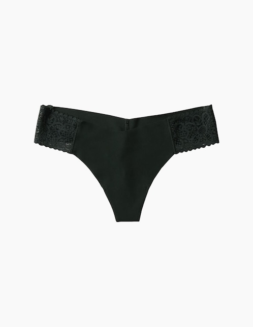 Tanga Aerie de nylon para mujer