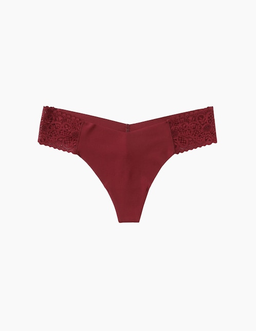 Tanga Aerie de nylon para mujer