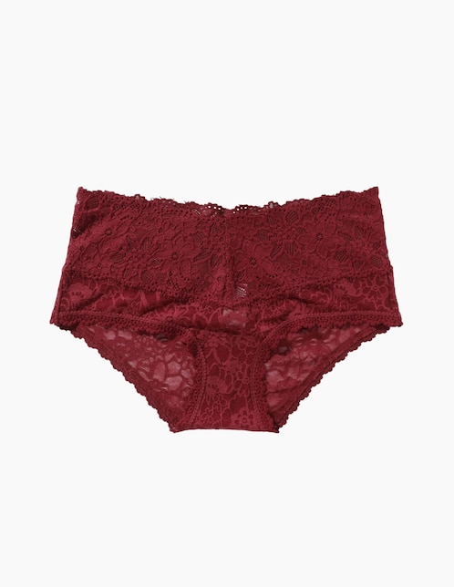 Hipster Aerie de nylon para mujer