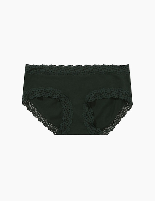 Hipster Aerie de algodón para mujer