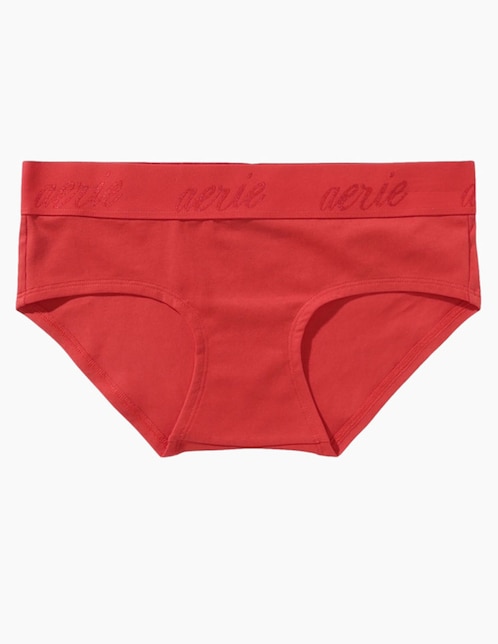 Hipster de algodón para mujer 1