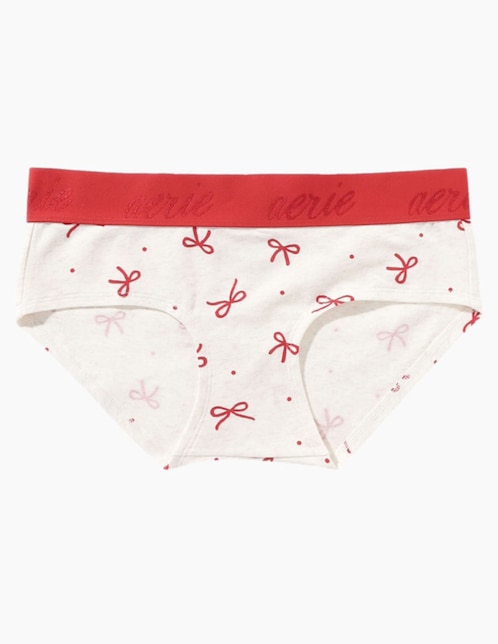 Hipster Aerie de algodón para mujer