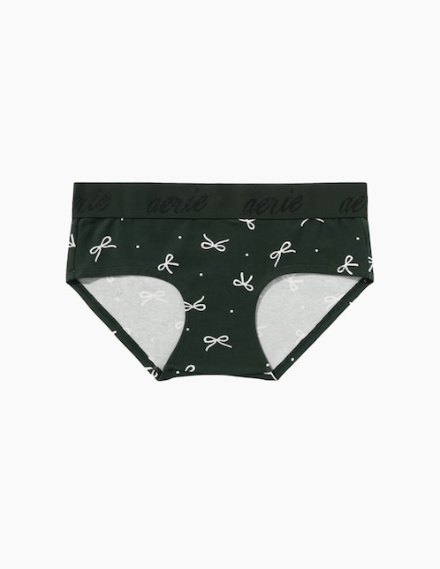 Hipster Aerie de algodón para mujer