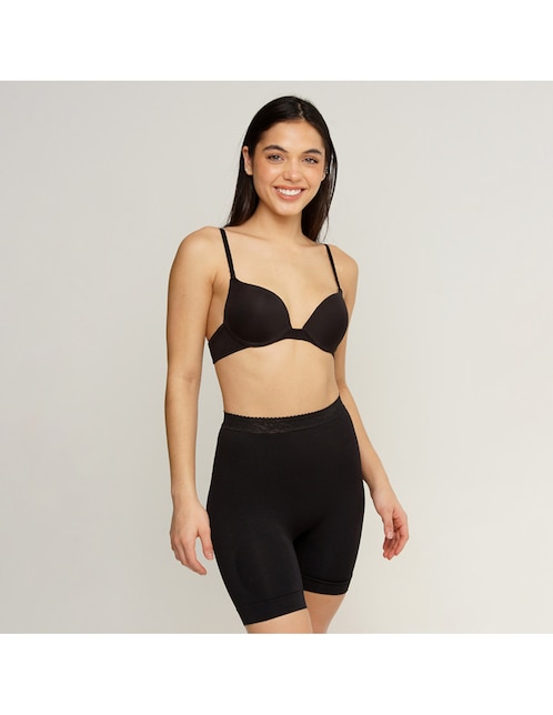 PANTY LIEB 5402 POLIAMIDA-EL, M, NEGRO