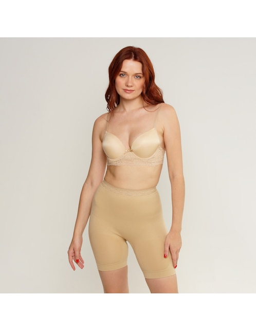 Faja tipo short con compresión alta para mujer 1