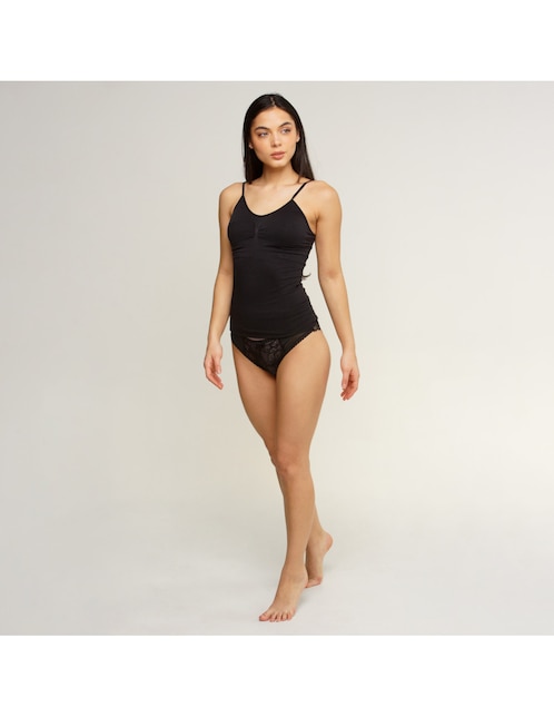 CAMISETA LIEB 5840, M, NEGRO