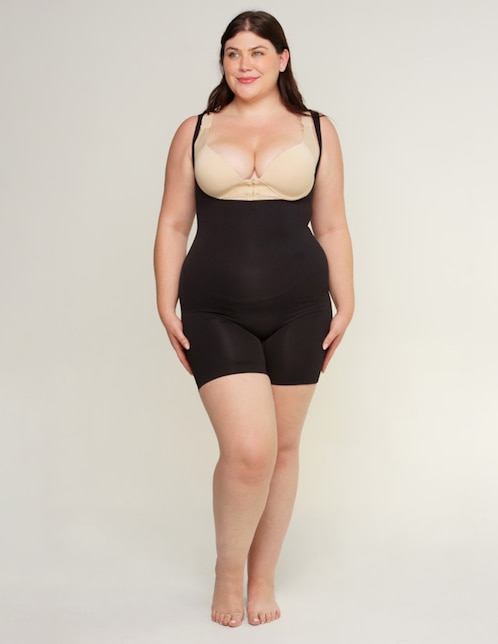 BODY LIEB 5206 POLIAMIDA-ELA, G, NEGRO