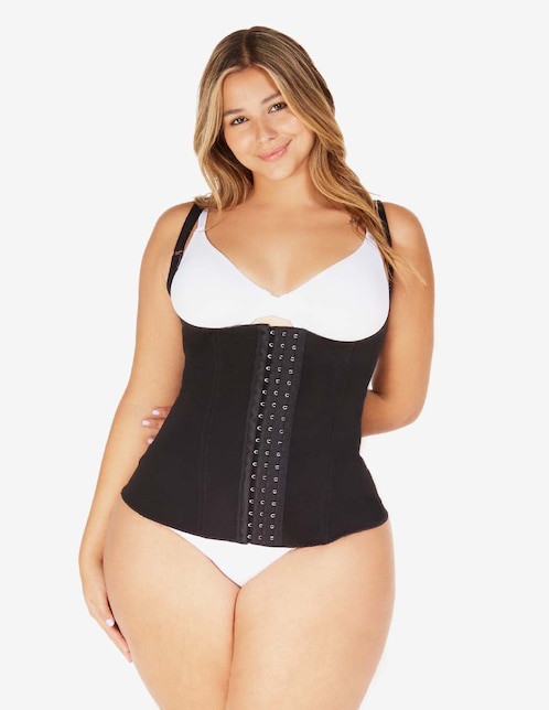 Faja colombiana con compresión alta para mujer 1