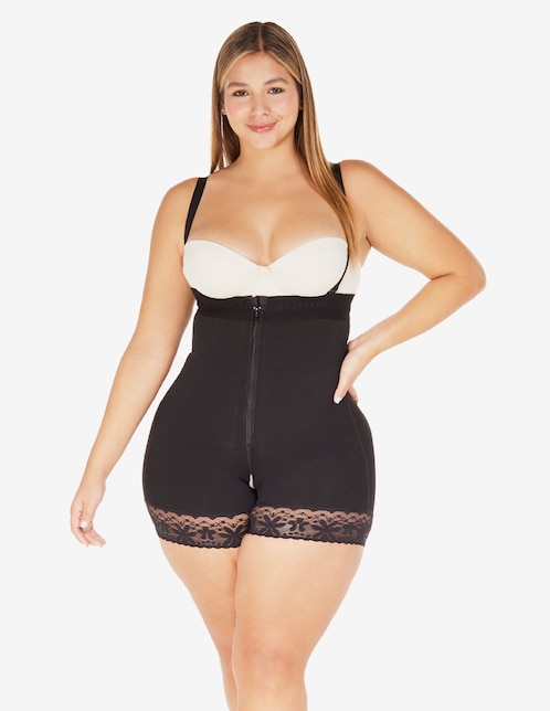 Faja colombiana con compresión alta para mujer 1