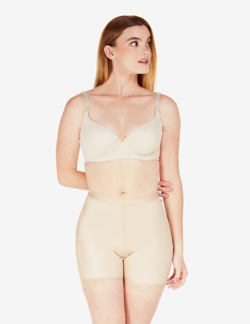 Faja tipo panty diane & geordi "con compresión" alta "para" mujer