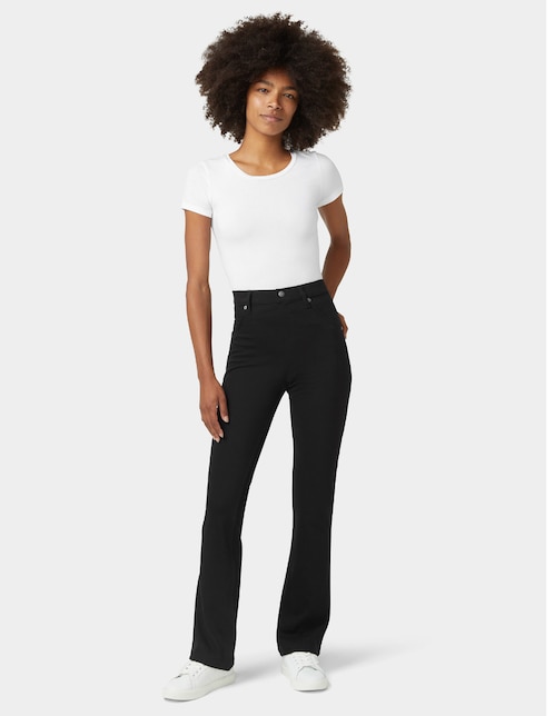 Legging HUE a la cintura para mujer