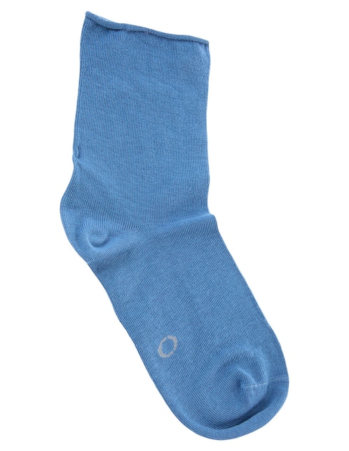 Calceta de algodón para mujer 1