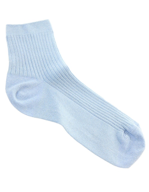 Calceta de algodón para mujer 1