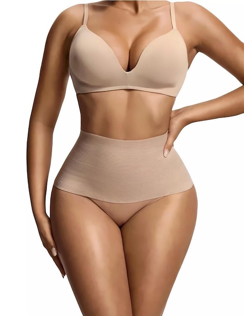 Faja tipo panty Femica con compresión alta para mujer