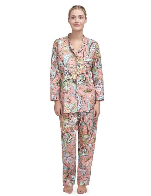 Conjunto pijama Monica Wanatabe para mujer