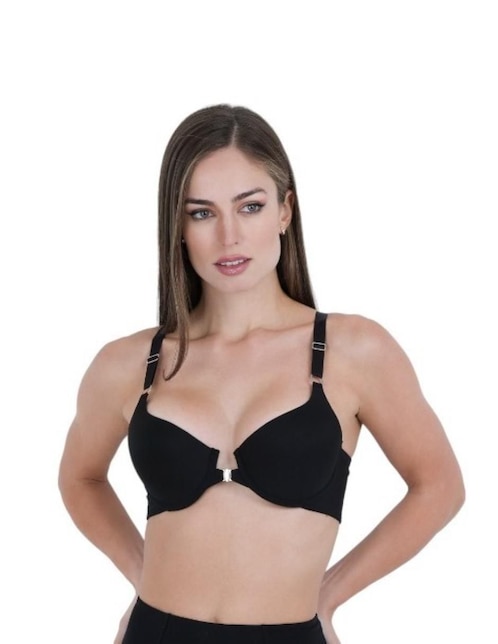 "brassiere/set brassiere" brassiere demi brasjade "copa" preformada sin característica técnica "para" mujer