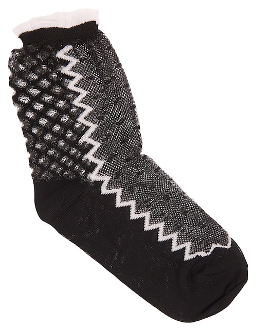 Calcetín de algodón para mujer 1