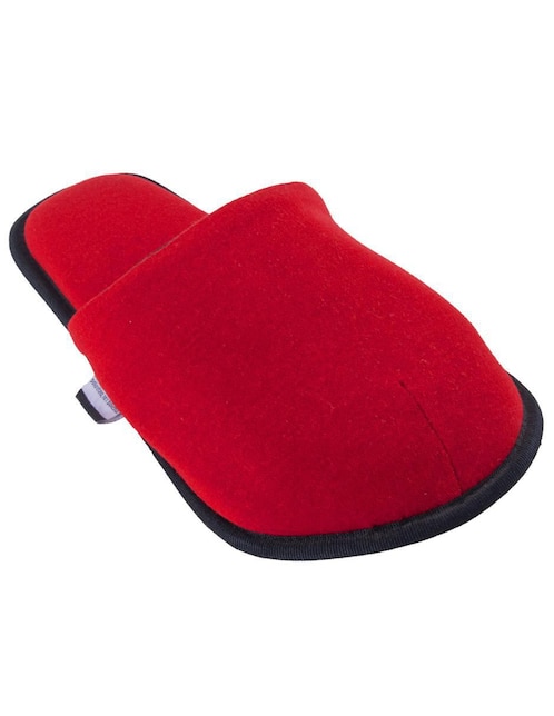 Pantufla Twins para mujer