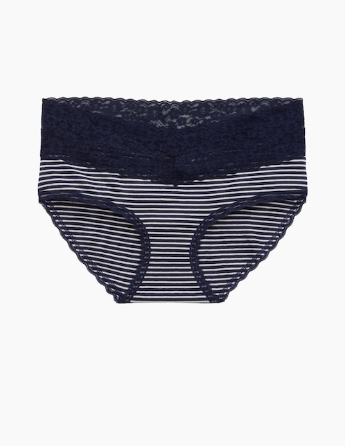 Hipster de algodón para mujer 1