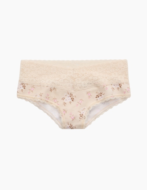 Cheeky de algodón para mujer 1