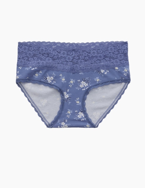 Hipster de algodón para mujer 1